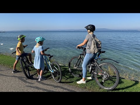 Familienferien im Thurgau am Bodensee