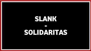 Download lagu SLANK - SOLIDARITAS LIRIK mp3