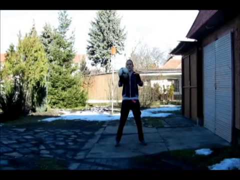 Female Online Bash Round 1 - Timea Toth (Hungary)