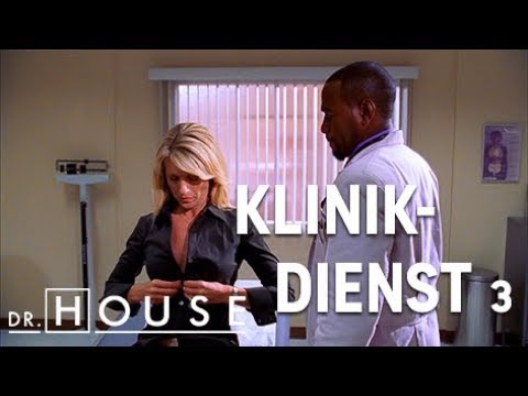 Knoten an der Brust? | Dr. House DE
