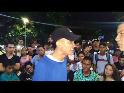 FILÓSOFO vs PERLA - 8vos - Punchline Underworld (Sexta Fecha)