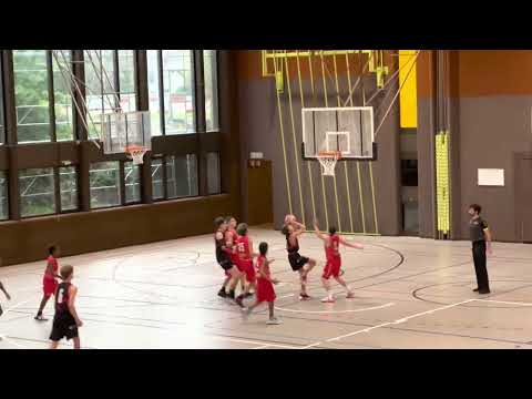 [Marc] Pully Lausanne - Morges #U14