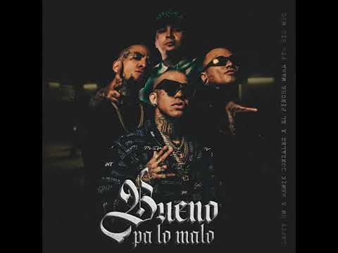 Lefty SM ft Remik Gonzalez X El Pinche Mara X Sid Msc - Bueno Pa Lo Malo (AUDIO)