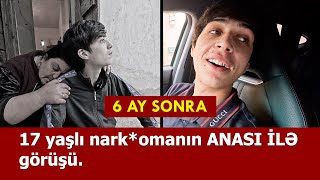 12 YAŞINDAN İYNƏ İLƏ NARKOTİK QƏBUL EDƏN ANARIN DƏHŞƏTLİ HEKAYƏSİ. Ana fəryadı.