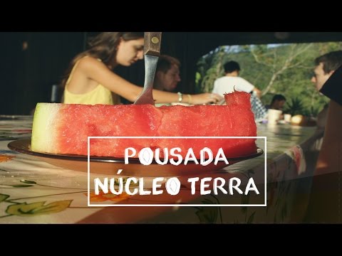 Pousada Núcleo Terra | PETAR (Parque Estadual Turístico do Alto Ribeira)