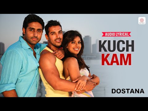 Kuch Kam - Audio Lyrical | Shaan | John A, Abhishek B, Priyanka C | Karan Johar | Vishal & Shekhar