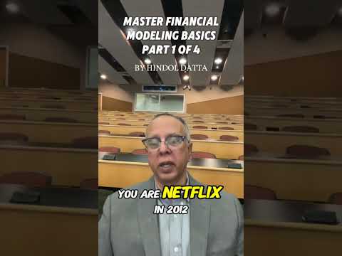 Why Every Billion Dollar Decision Starts With a Spreadsheet | Financial Modeling (1/4)