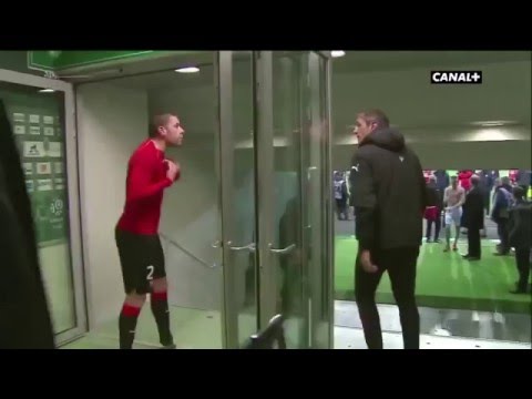 Sylvain Armand pète les plombs !!