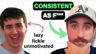 5 Mindset Shifts That Took Me From Unmotivated 20s into CONSISTENT 30s
