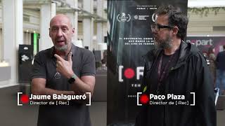 El fenómeno de [•REC]