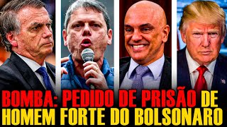#1  SISTEMA CONTRA-ATACA! A ORDEM É PRENDER O HOMEM FORTE DE BOLSONARO E CALAR A OPOSIÇÃO!