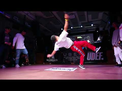 Mass Appeal 2018 | Top 8 | Curt Rage + Vicious v Breeze + Dkizzo