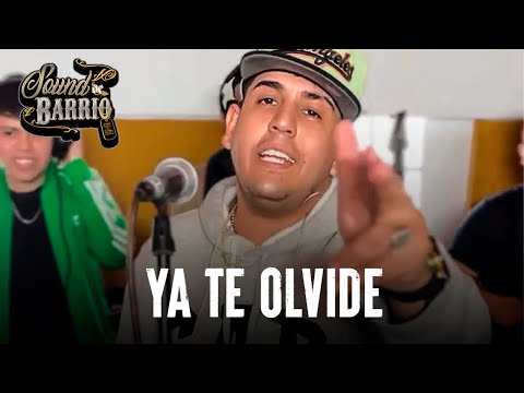 Sound de Barrio - YA TE OLVIDÉ (Versión Zanateando) | Zanateando con Los Pibes #6