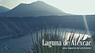 preview picture of video 'PUEBLA*LAGUNA, CRÁTER VOLCÁNICO ATEXCAC *'
