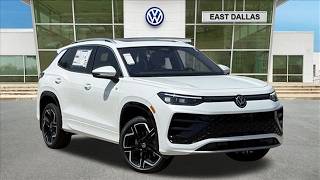New 2026 Volkswagen Tiguan Dallas TX Garland, TX #TM136995 - SOLD
