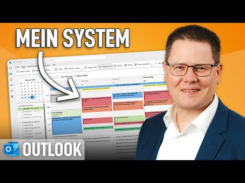 🚀 So planst Du einen produktiven Tag mit Outlook (inkl. Timeboxing)