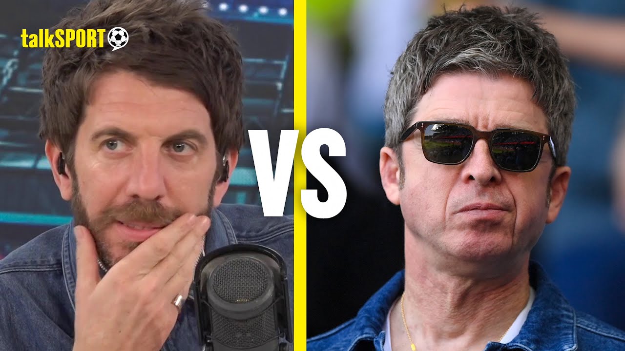 "LIVING IN THE PAST!" Noel Gallagher LAUGHS at Andy Goldstein After Man United SACK Ruben Amorim