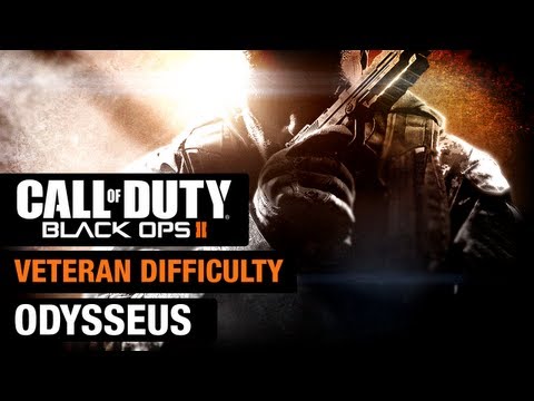 Call of Duty: Black Ops 2 - Veteran Difficulty - Mission 9 - Odysseus