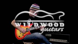 Video thumbnail for Gibson Custom Shop Limited Edition Modern Double Cut Standard  •  SN: CS701378 by Wildwood Guitars