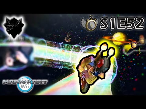 Road to Master - Online Time Trial Lounge [S1E52] - Mario Kart Wii