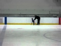 Henry Going Ice Skating For The 2nd Time