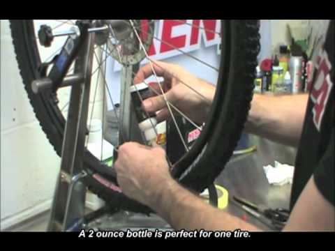 KENDA Sealant Compatible Tire- English version