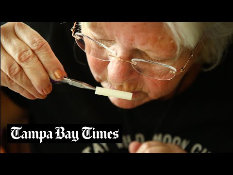After losing her sense of smell, a Florida woman trains to regain it