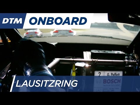 DTM Lausitzring 2016 - Gary Paffett (Mercedes-AMG C63 DTM) - Re-Live Onboard (Race 2)