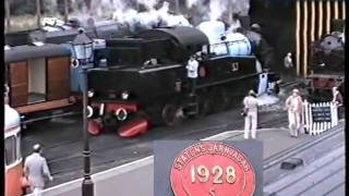 preview picture of video 'Nene Valley Railway 1987 - Swedish engines.mpg'