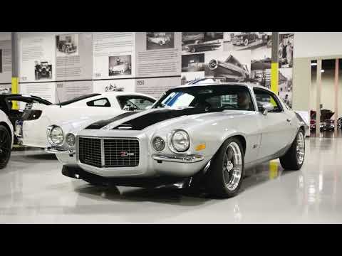 1973 Chevrolet Camaro (CC-1841304) for sale in Charlotte, North Carolina