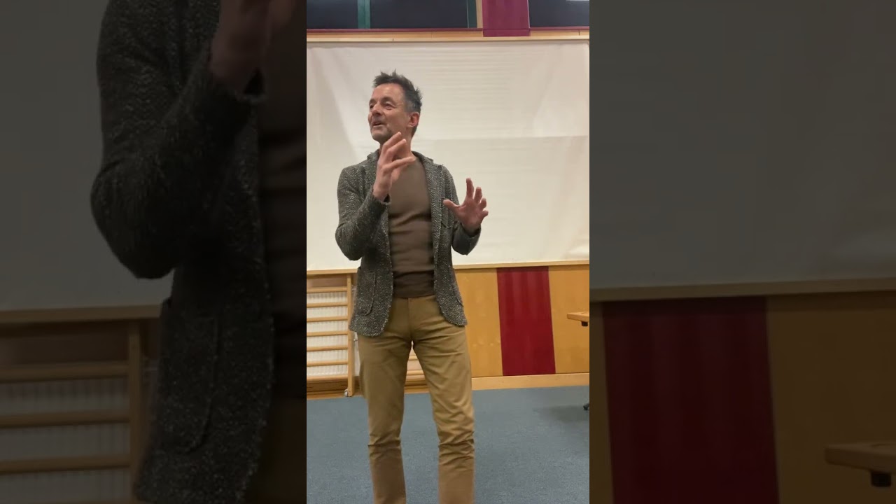 Achte was dein Körper spricht!