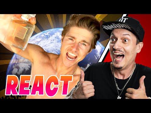 Die absurde Welt des JEREMY FRAGRANCE ⬅️ FLO reagiert 😮 React