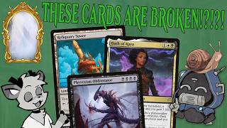 Cards We Used To Think Were Broken! | Magic Mirror Podcast 96