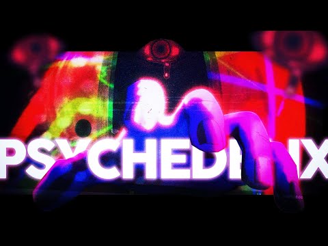 Psychedelix || Quackson - Omen x REZZ  - Open Your Eye mashup | EPILEPSY WARNING!