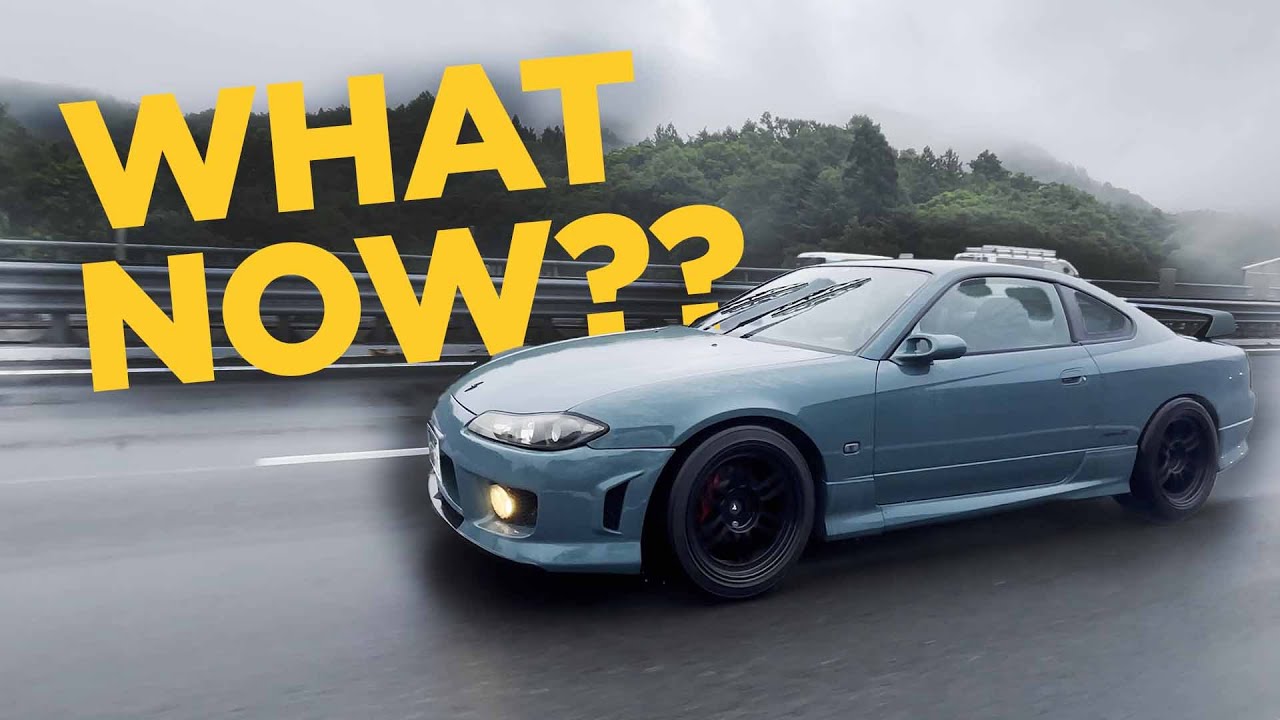 S15 Silvia Update