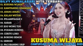 Download lagu SILVY KUMALASARI TERBARU | KUSUMA WIJAYA - KAWITANING SINAWANG - CAMPURSARI FULL ALBUM TERBARU 2025 mp3