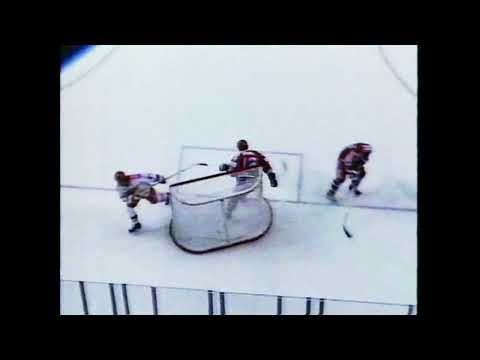 26.4.1991  Ice Hockey World Championship TCH - URS 2 - 6