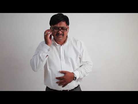 Santosh Singh Barthwal Audition of a car