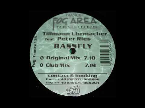 Tillmann Uhrmacher feat. Peter Ries - Bassfly (Club Mix)