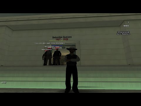 Fallecimiento del Presidente Guevara  | Ciudad Latina RP | REYMIRD