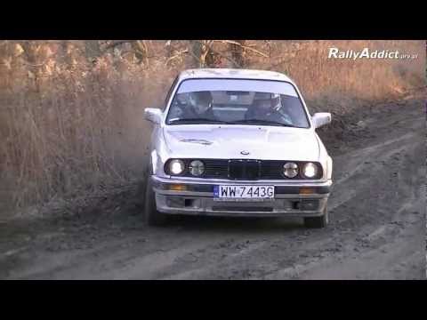 Rally Barbórka Bis 2011 - highlights by VRT