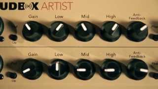 Video thumbnail for Fishman Loudbox Artist Pro-LBX-600 Acoustic Combo Amp by Guitar Center