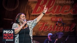 Shemekia Copeland: a new-generation ‘Queen of the Blues’