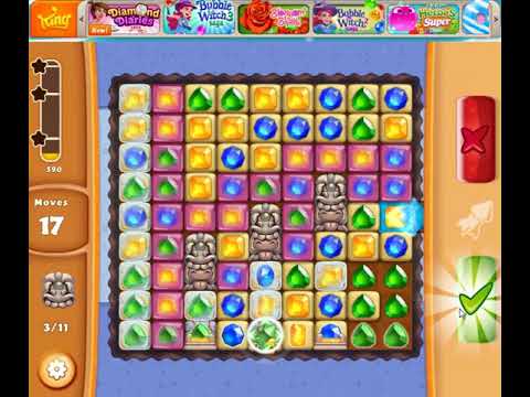 Diamond Digger Saga LEVEL 1132 NO BOOSTERS - A S ALI