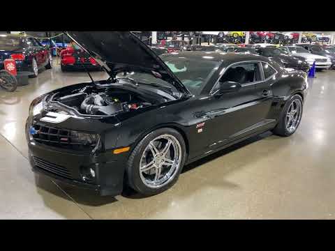 2011 Chevrolet Camaro (CC-1747647) for sale in Grand Rapids, Michigan
