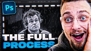 Recreate a GothamChess THUMBNAIL!