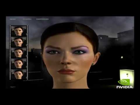 GS 2007/01 - Hardware | GeForce 8 Tech-Demos