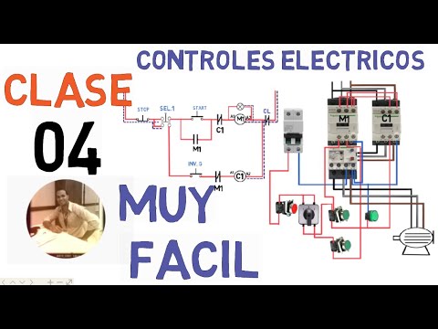 Class 04. Electrical Controls. Reverse Gear.
