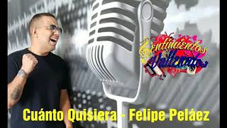 Felipe Peláez - Cuánto Quisiera