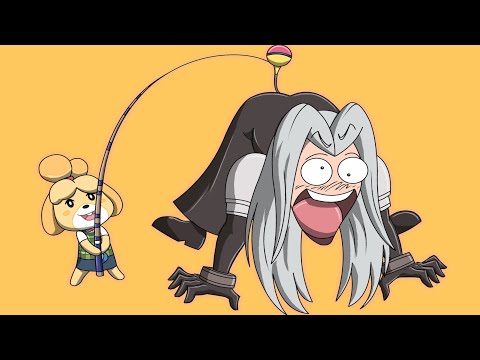 Sephiroth vs Super Smash Bros (Final Fantasy VS Nintendo) - GAME SHENANIGANS! 🗡⚔️⚡️